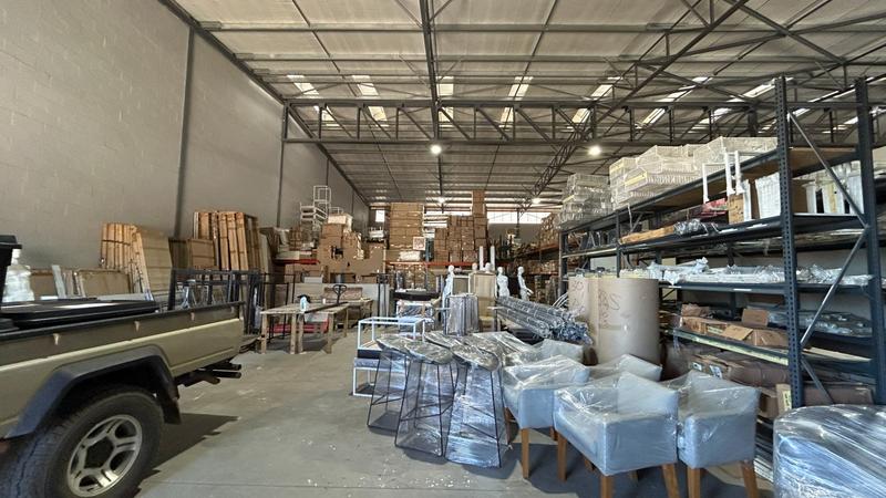 To Let commercial Property for Rent in Atlantic Hills Western Cape